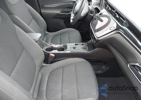 2023 Chevrolet Bolt Ev Fwd 1Lt from USA, damaged, VIN 1G1FW6S07P4164205